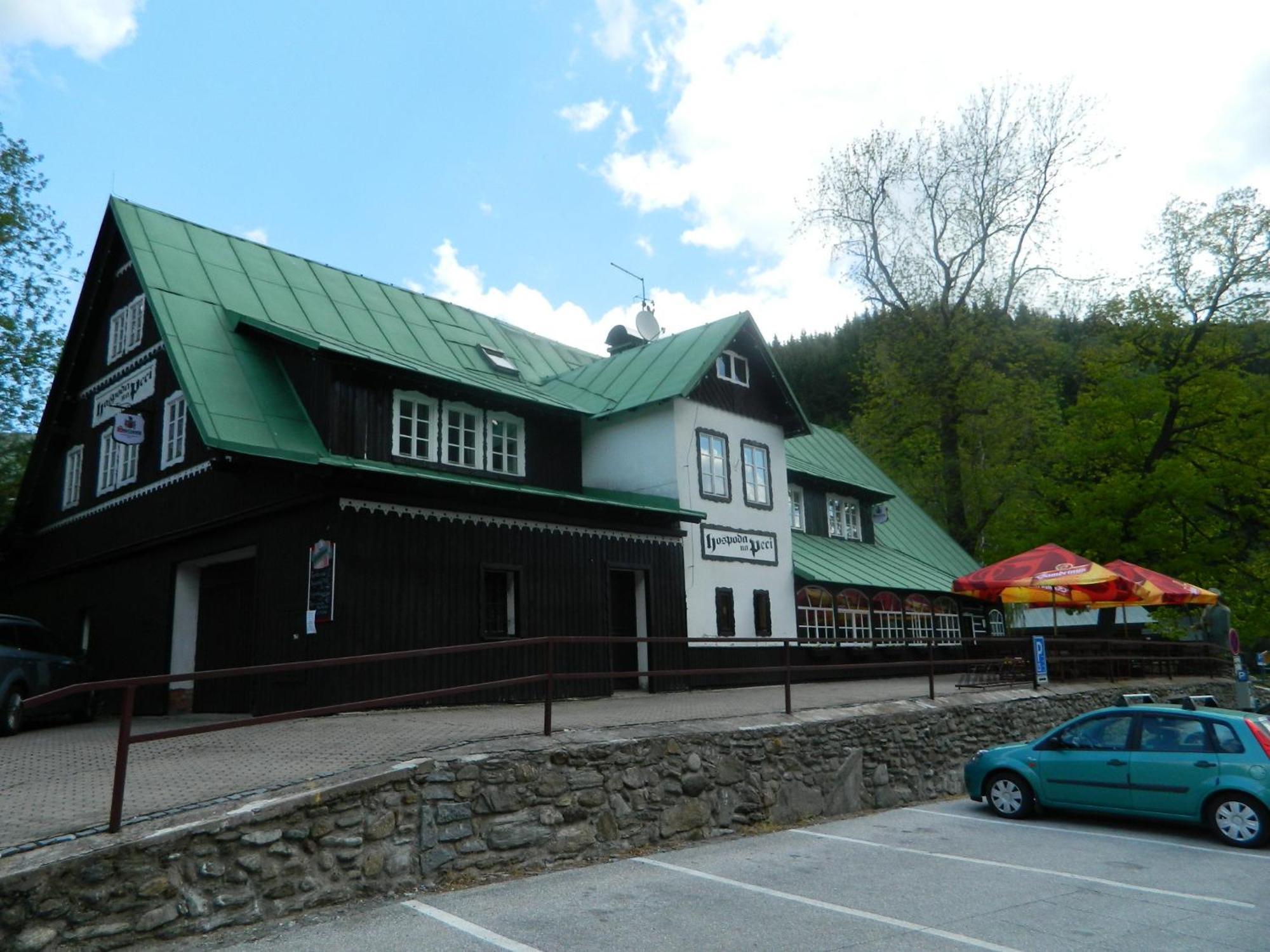 Hospoda Na Peci Pec pod Snezkou Exterior photo